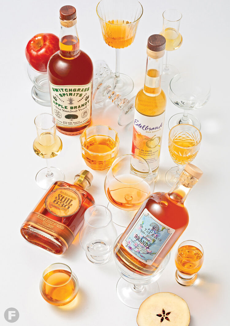 Apple Brandies